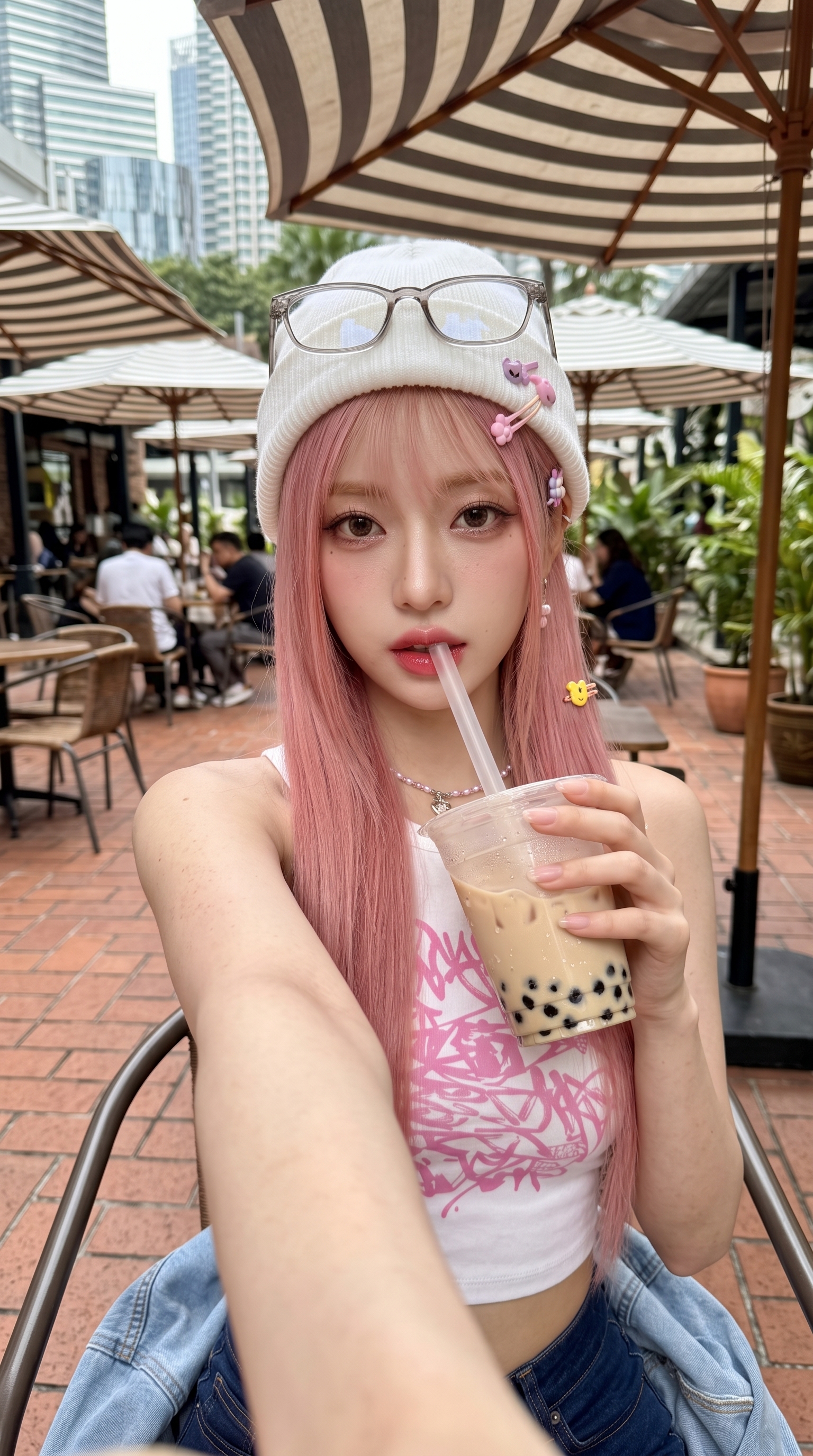 讲师 Luna Teo × Chris Law